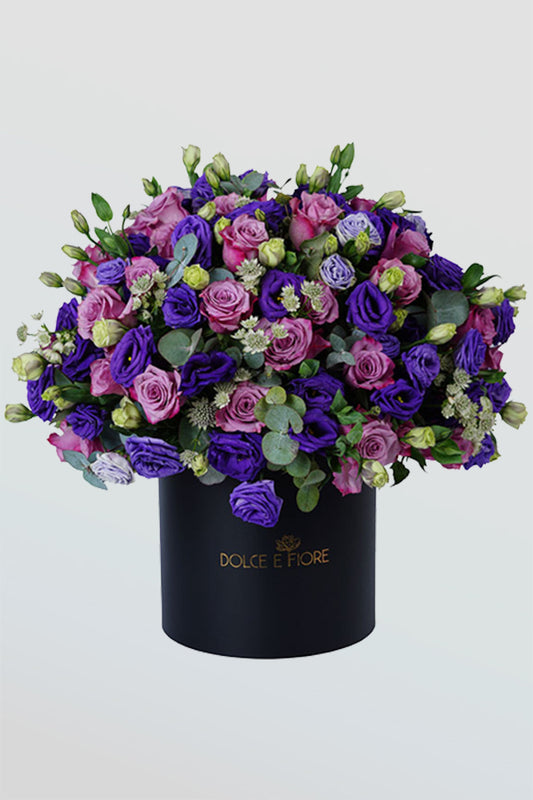 Soft Purple - Dolce E Fiore